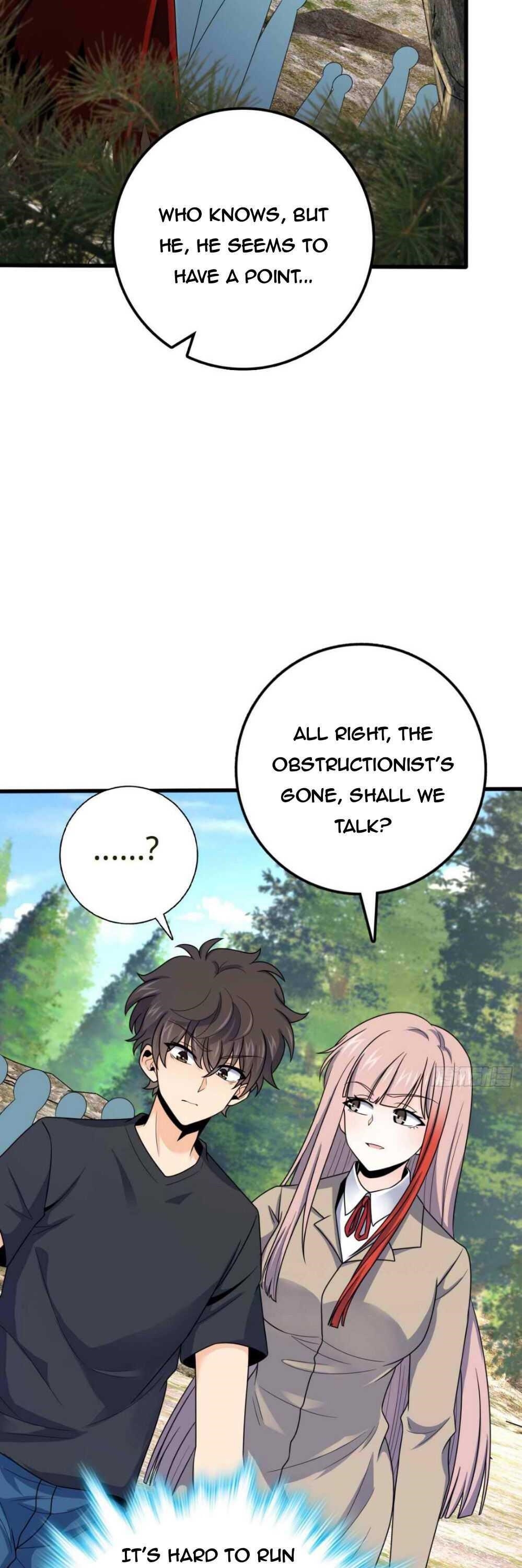 Spare Me, Great Lord! Chapter 462 - Page 7 in English