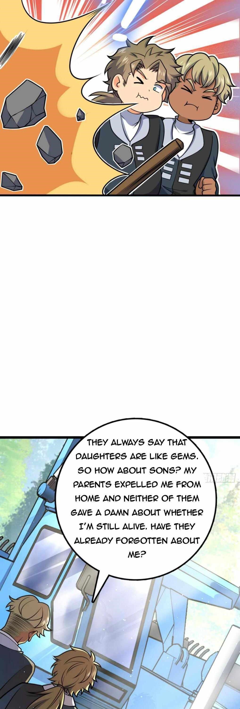 Spare Me, Great Lord! Chapter 463 - Page 12 in English