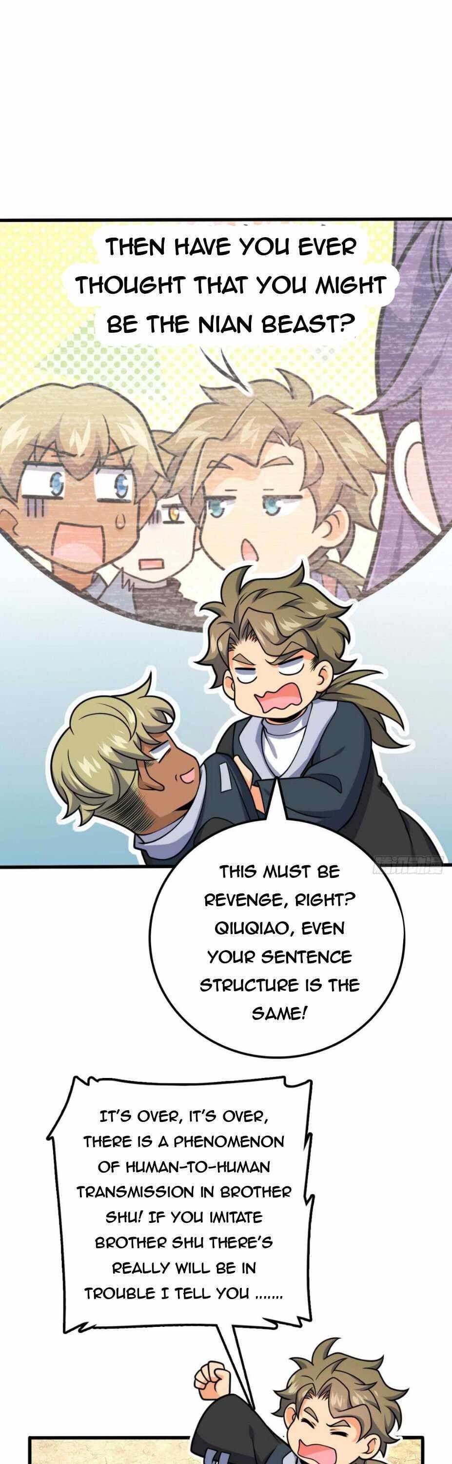 Spare Me, Great Lord! Chapter 463 - Page 14 in English