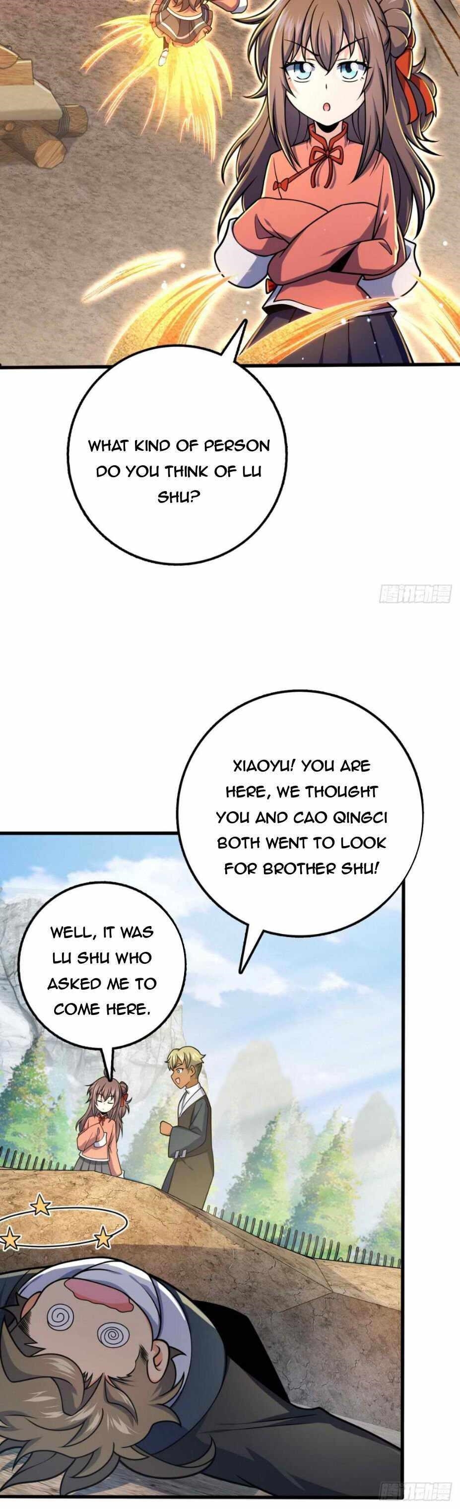 Spare Me, Great Lord! Chapter 463 - Page 16 in English
