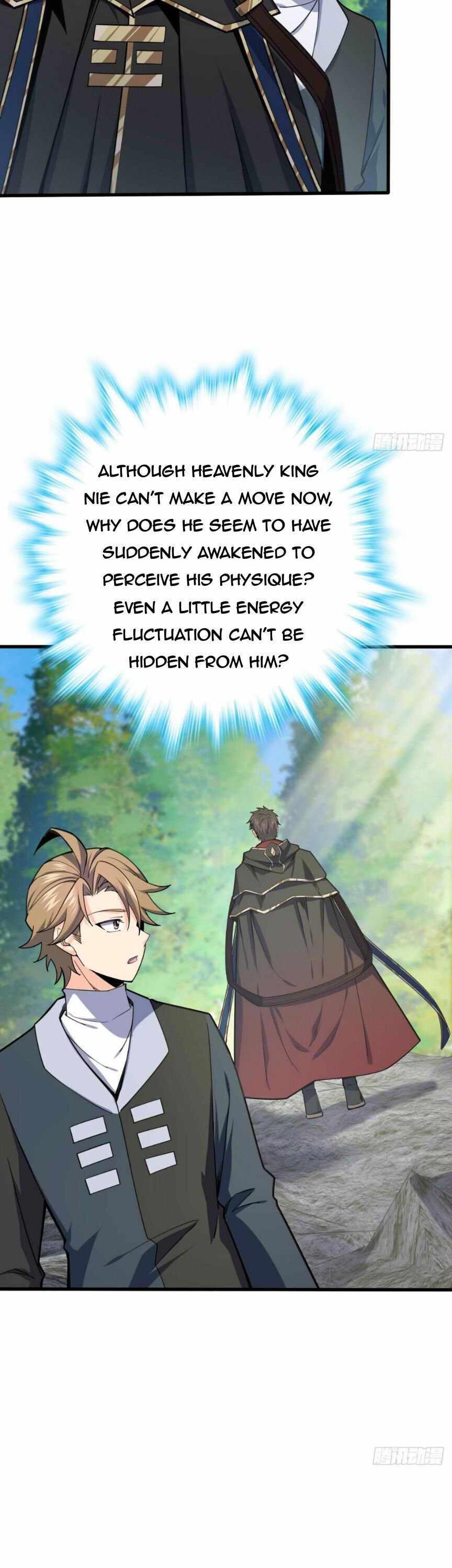 Spare Me, Great Lord! Chapter 463 - Page 20 in English