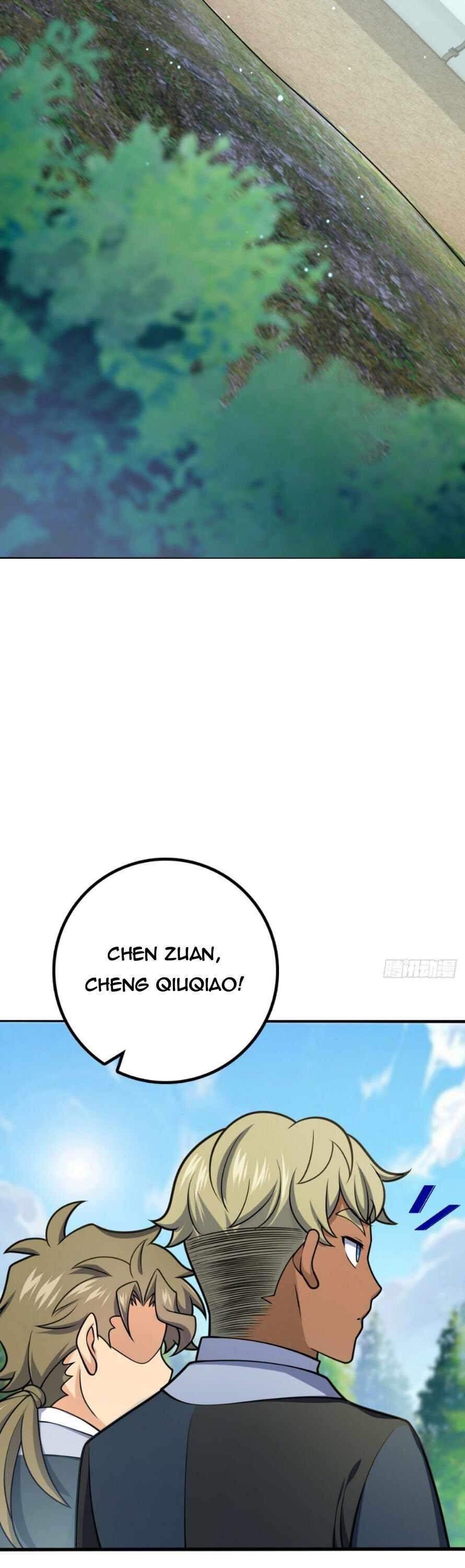 Spare Me, Great Lord! Chapter 463 - Page 3 in English