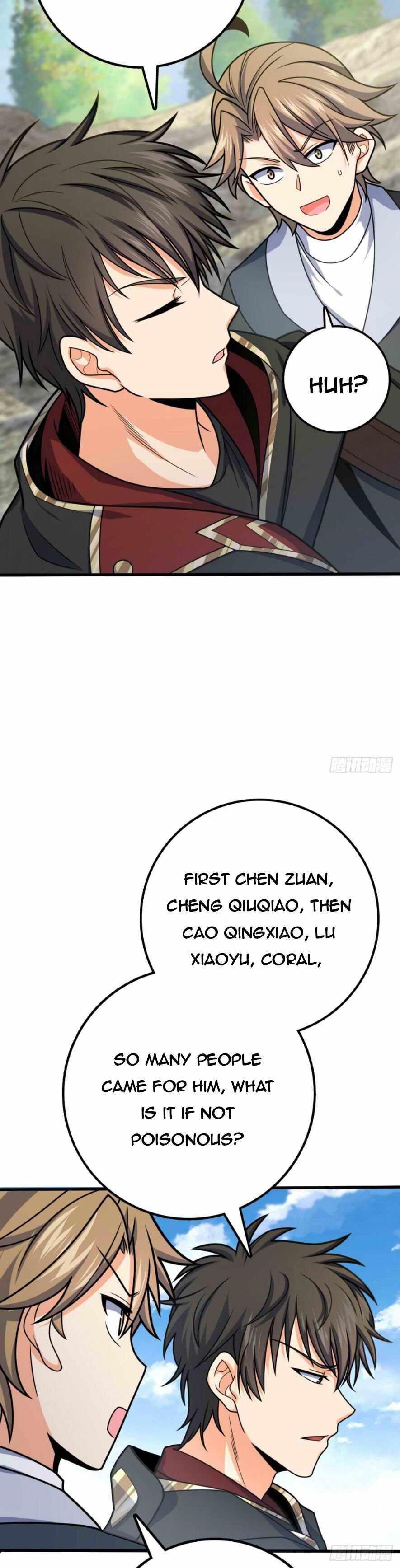 Spare Me, Great Lord! Chapter 463 - Page 30 in English