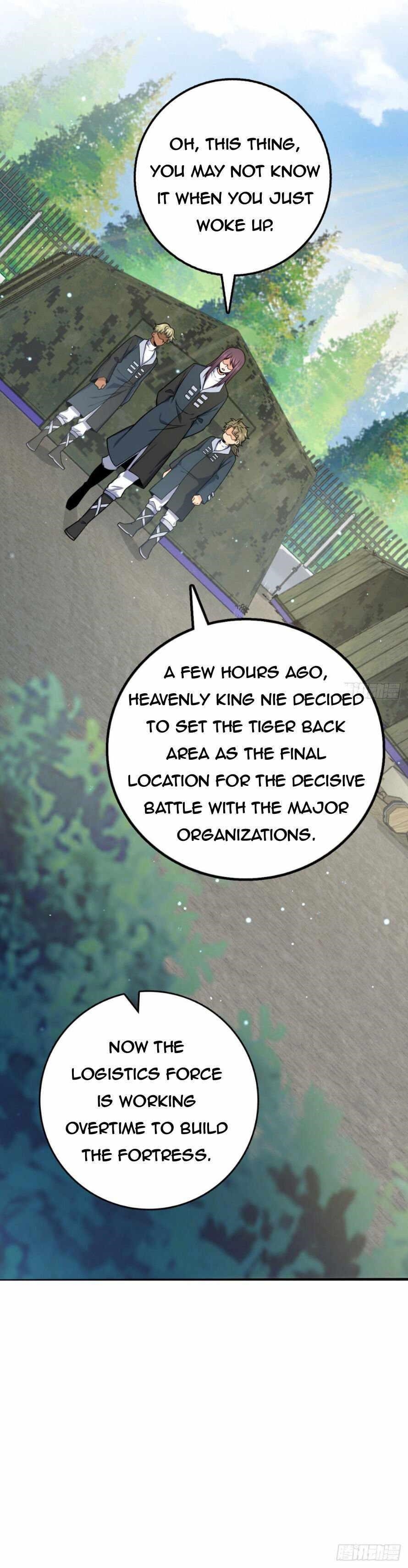 Spare Me, Great Lord! Chapter 463 - Page 5 in English