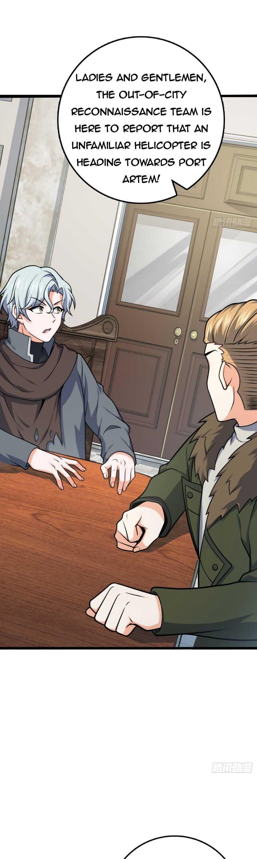 Spare Me, Great Lord! Chapter 464 - Page 10 in English