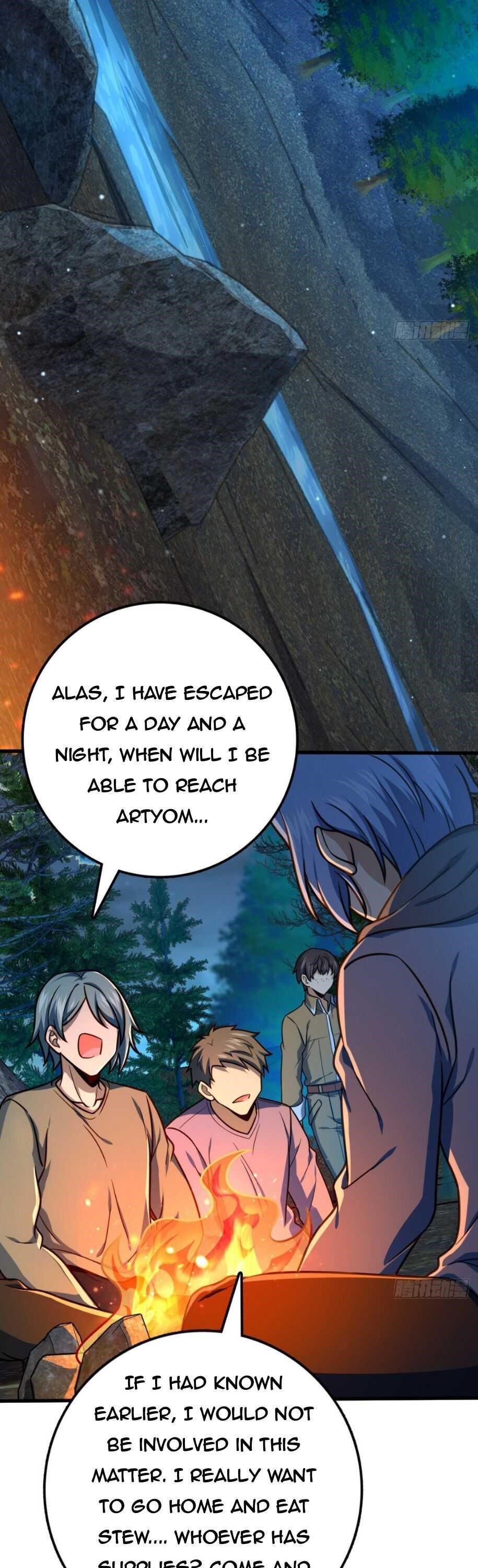 Spare Me, Great Lord! Chapter 464 - Page 13 in English