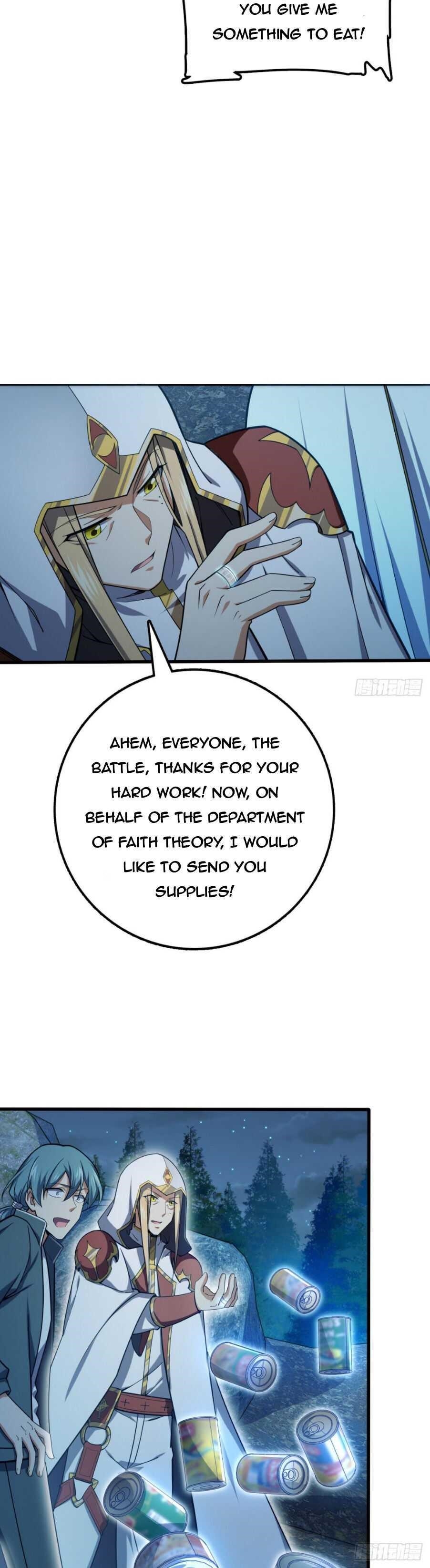 Spare Me, Great Lord! Chapter 464 - Page 29 in English