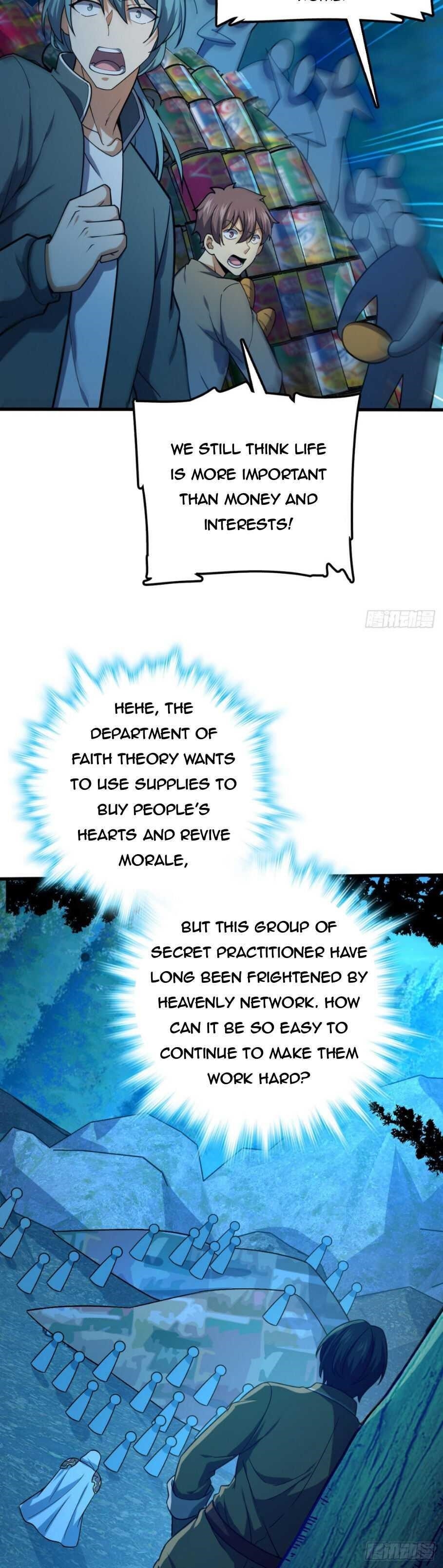Spare Me, Great Lord! Chapter 464 - Page 32 in English