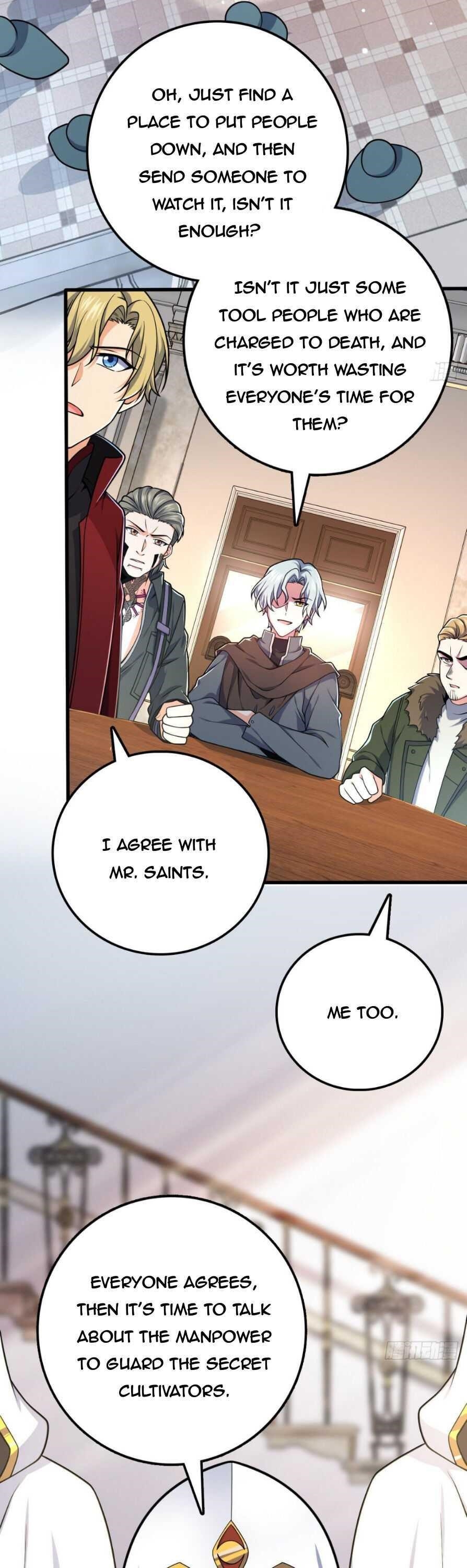 Spare Me, Great Lord! Chapter 464 - Page 4 in English