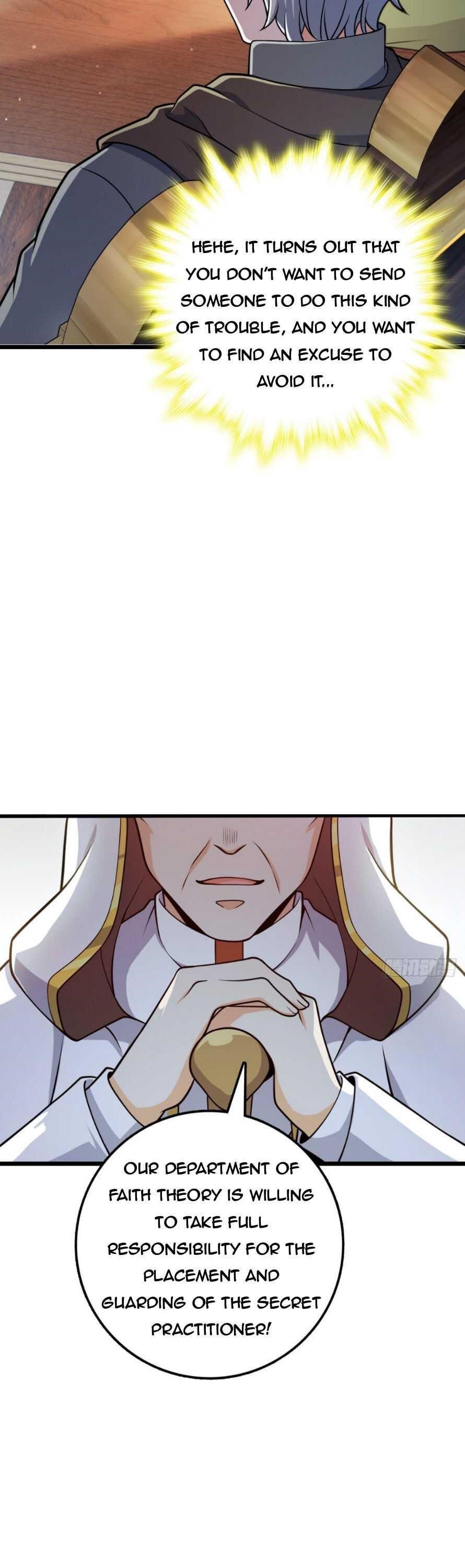 Spare Me, Great Lord! Chapter 464 - Page 6 in English