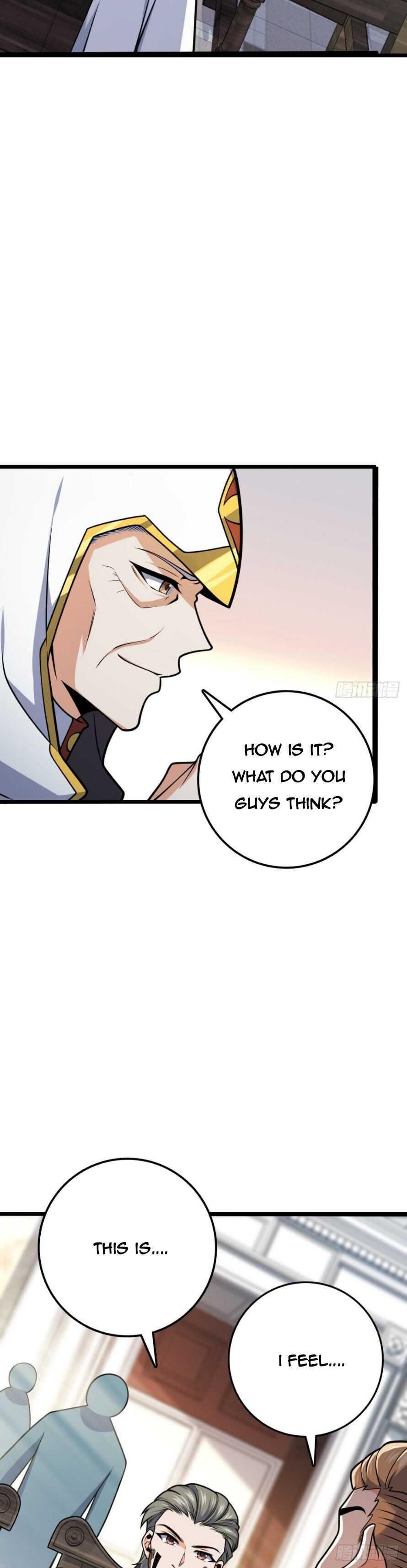 Spare Me, Great Lord! Chapter 464 - Page 8 in English