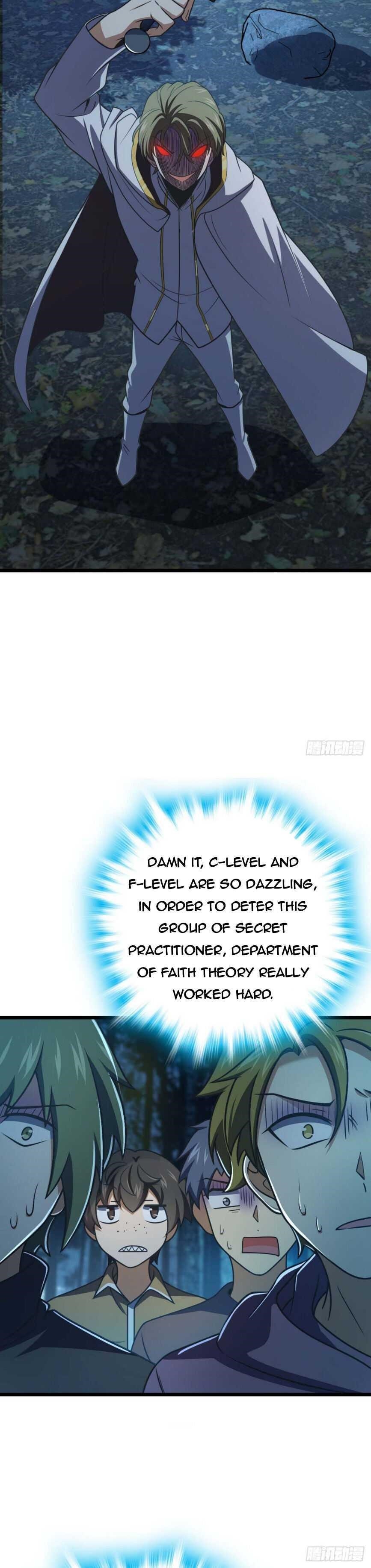 Spare Me, Great Lord! Chapter 465 - Page 15 in English