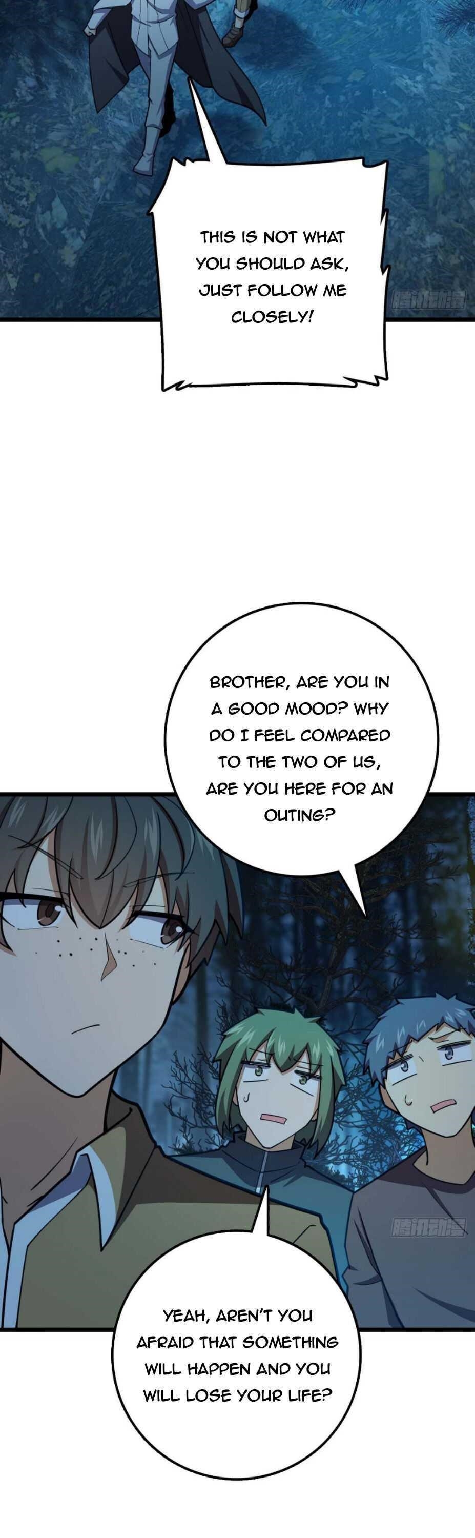 Spare Me, Great Lord! Chapter 465 - Page 20 in English