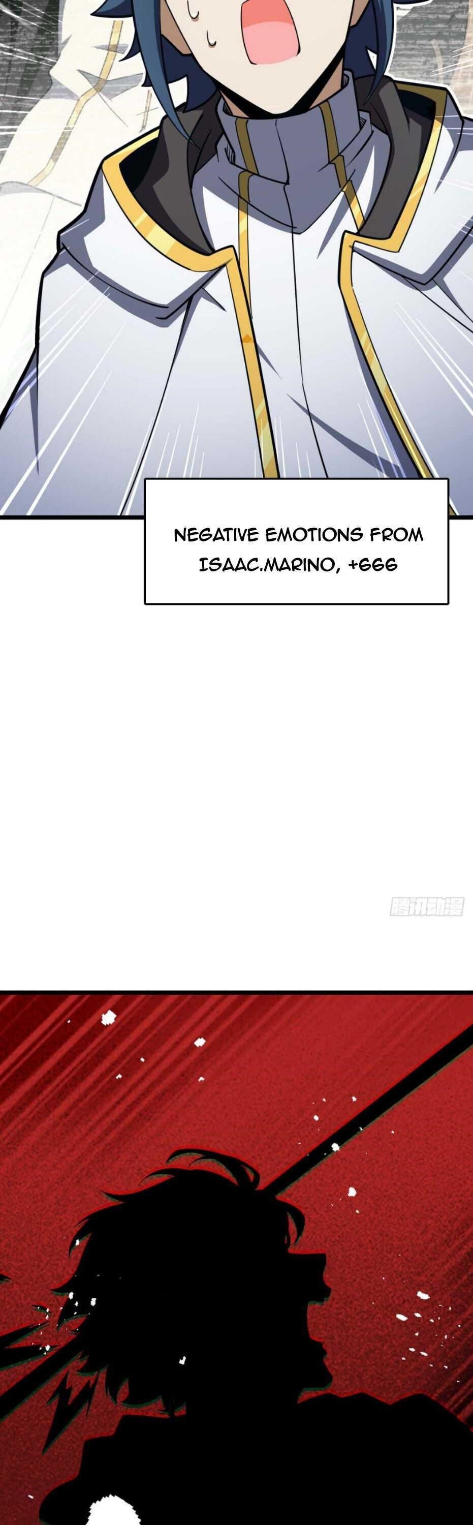 Spare Me, Great Lord! Chapter 465 - Page 22 in English