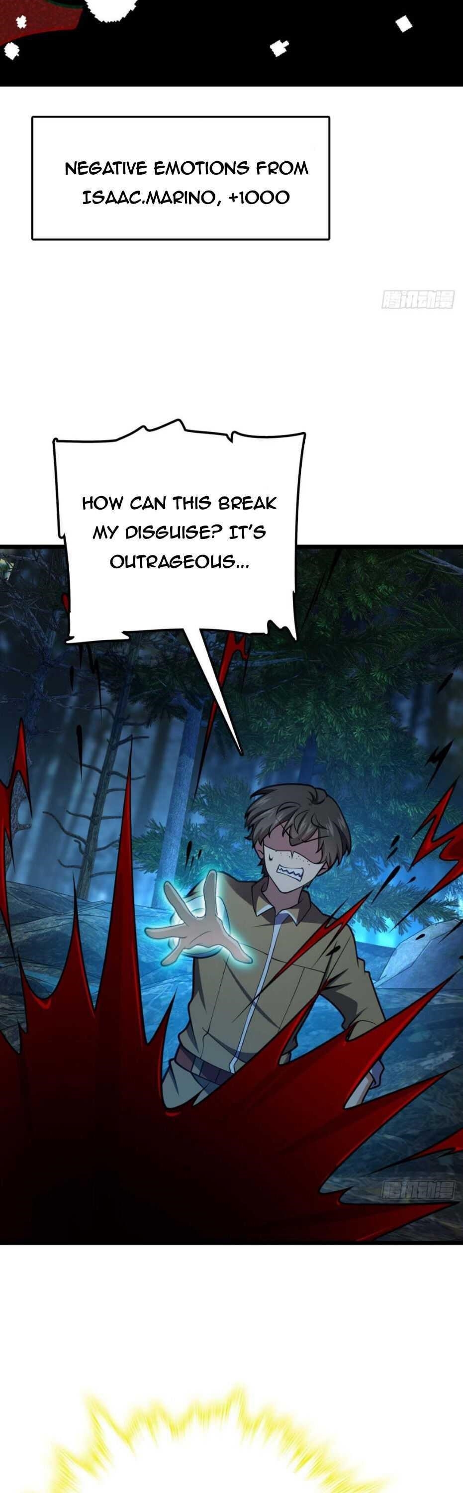 Spare Me, Great Lord! Chapter 465 - Page 23 in English