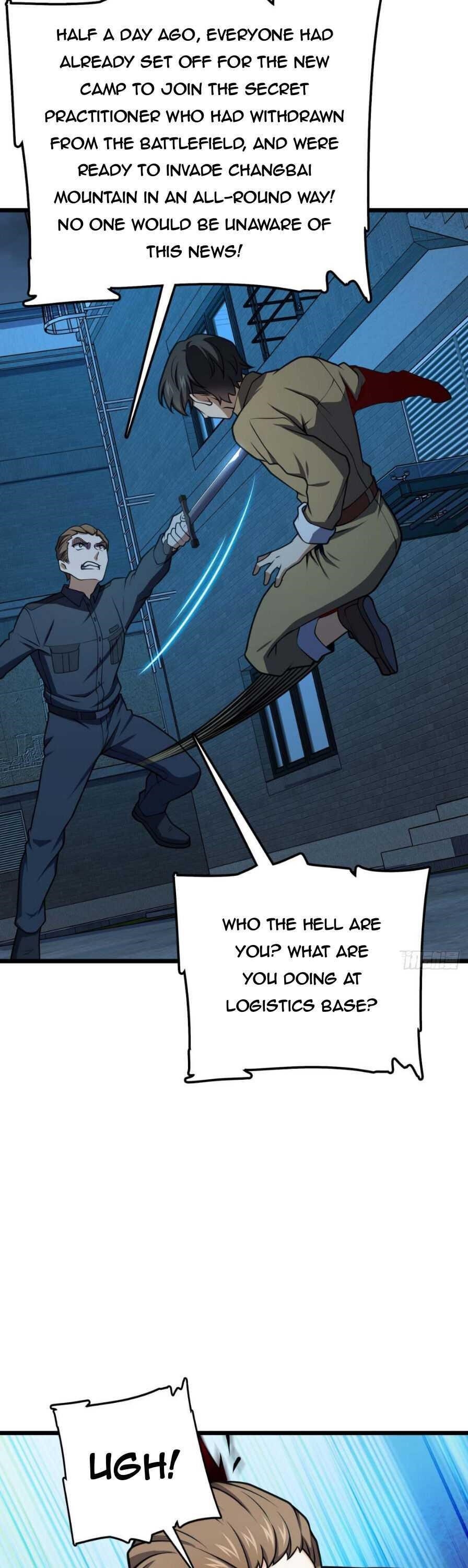 Spare Me, Great Lord! Chapter 465 - Page 31 in English
