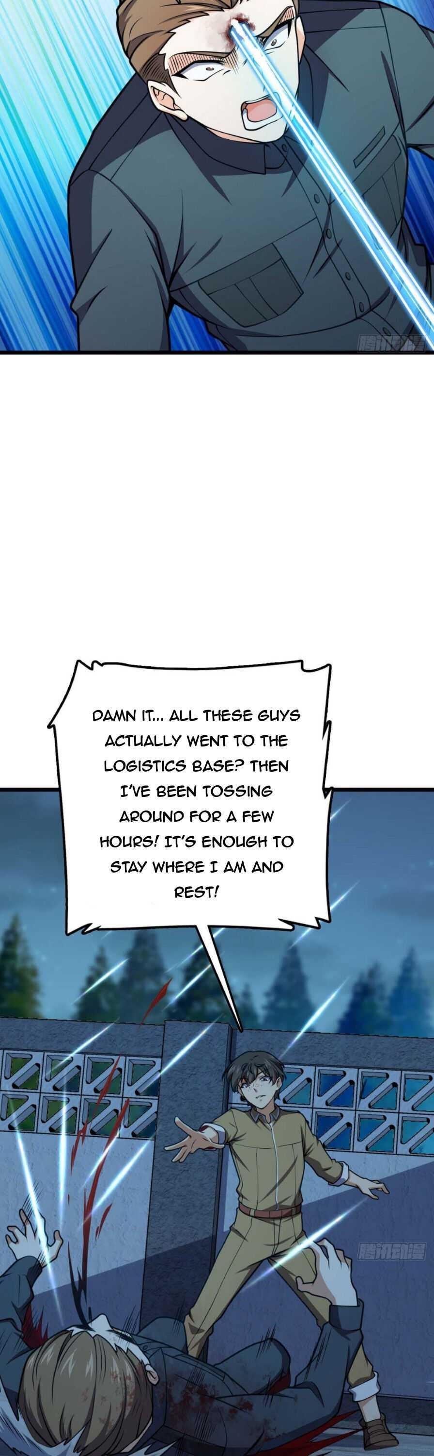 Spare Me, Great Lord! Chapter 465 - Page 32 in English