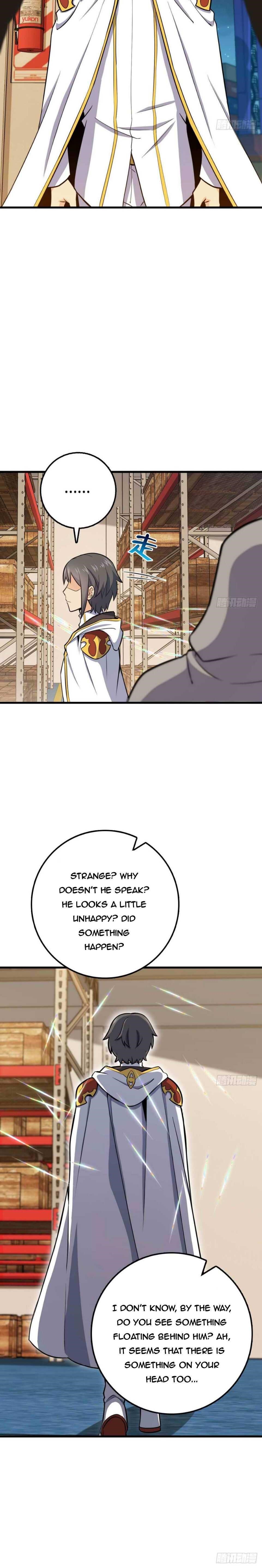 Spare Me, Great Lord! Chapter 466 - Page 13 in English