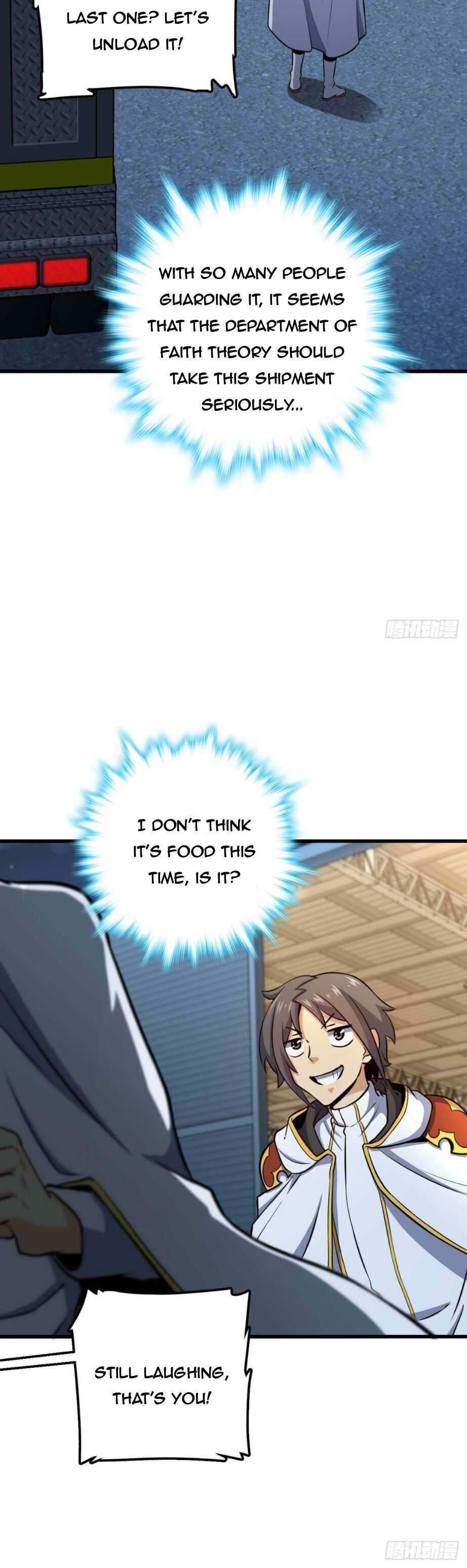 Spare Me, Great Lord! Chapter 466 - Page 23 in English