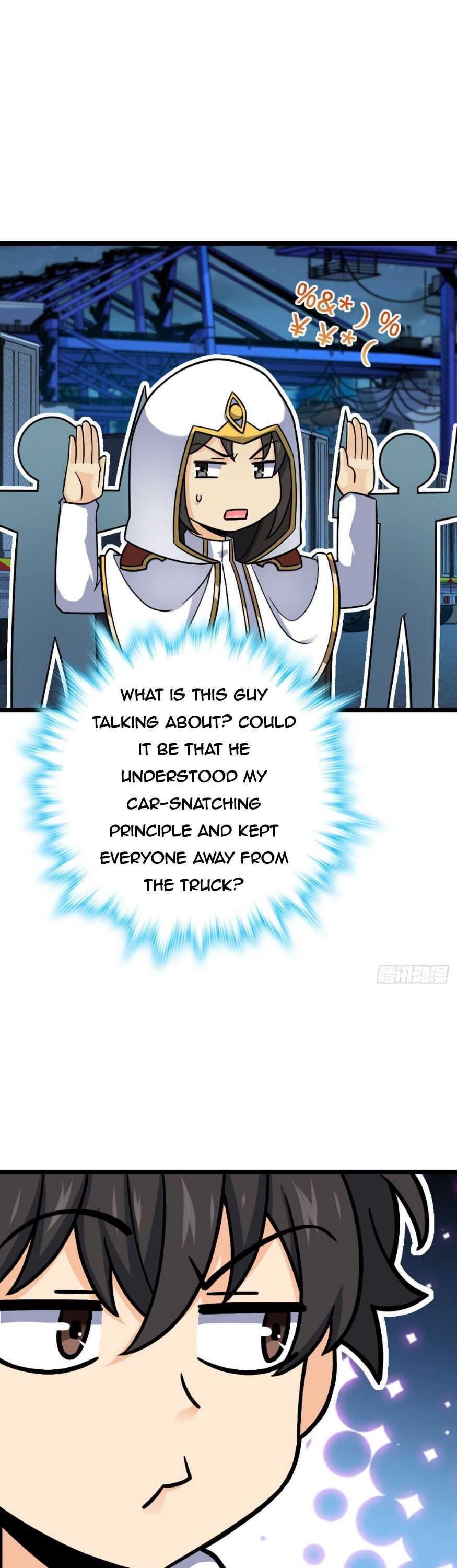 Spare Me, Great Lord! Chapter 467 - Page 20 in English