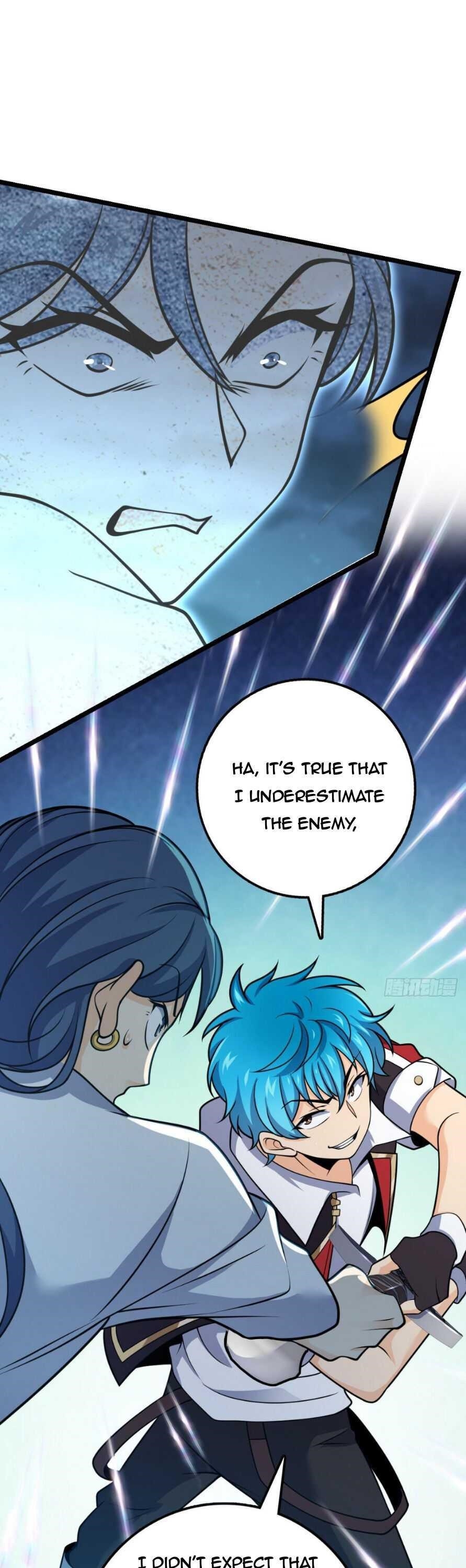 Spare Me, Great Lord! Chapter 467 - Page 35 in English