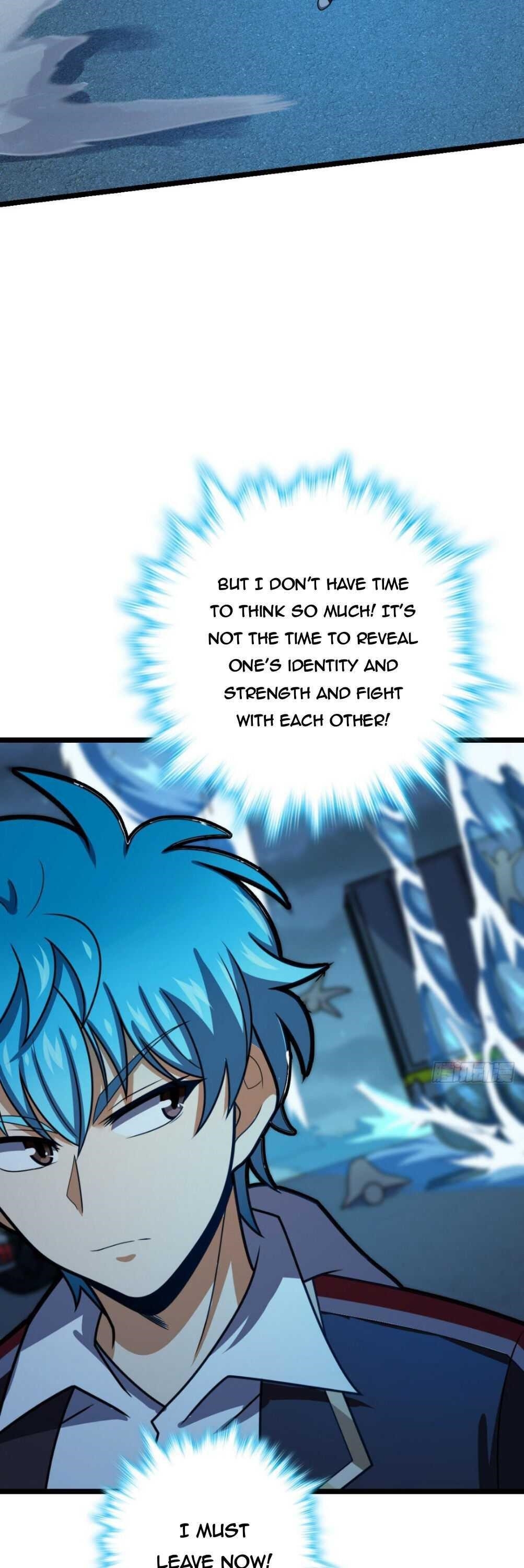 Spare Me, Great Lord! Chapter 467 - Page 38 in English