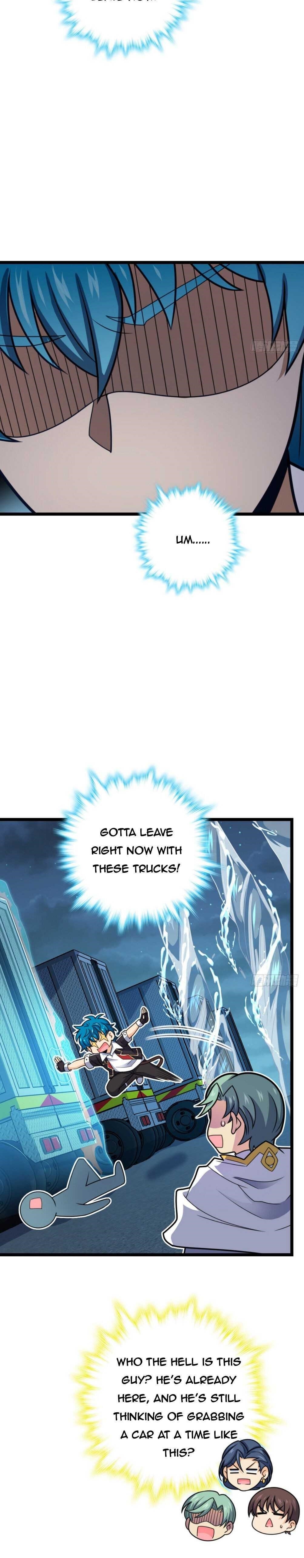 Spare Me, Great Lord! Chapter 467 - Page 39 in English