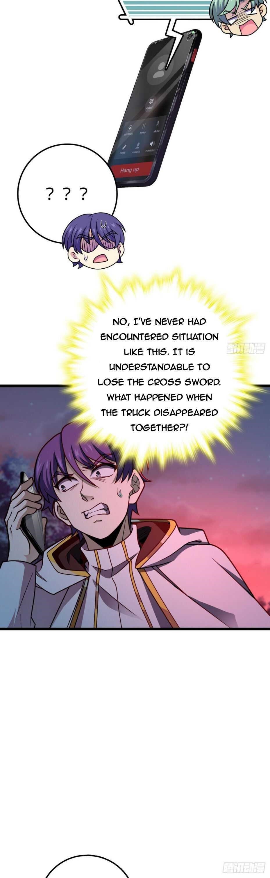 Spare Me, Great Lord! Chapter 467 - Page 6 in English