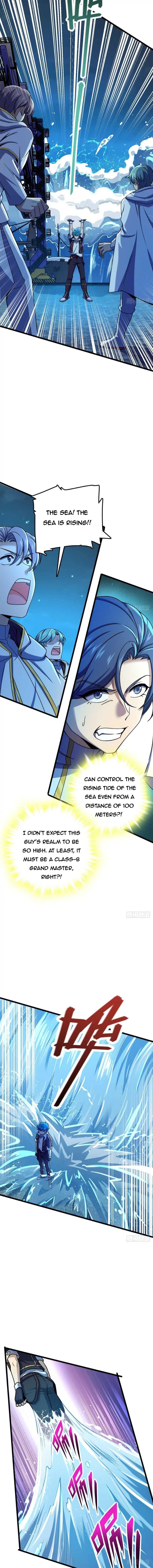 Spare Me, Great Lord! Chapter 468 - Page 10 in English