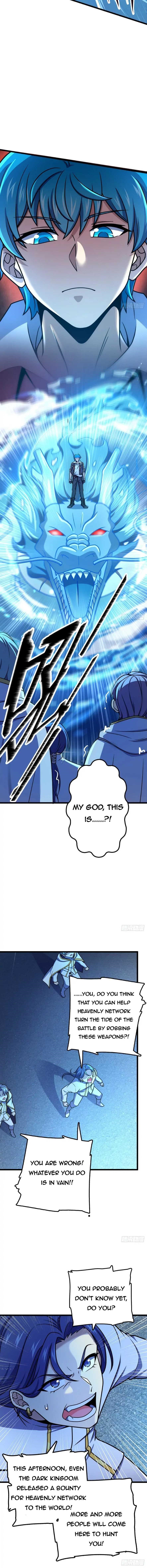 Spare Me, Great Lord! Chapter 468 - Page 11 in English