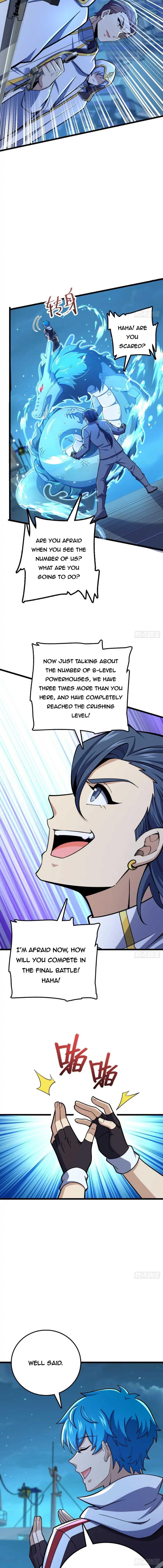 Spare Me, Great Lord! Chapter 468 - Page 13 in English