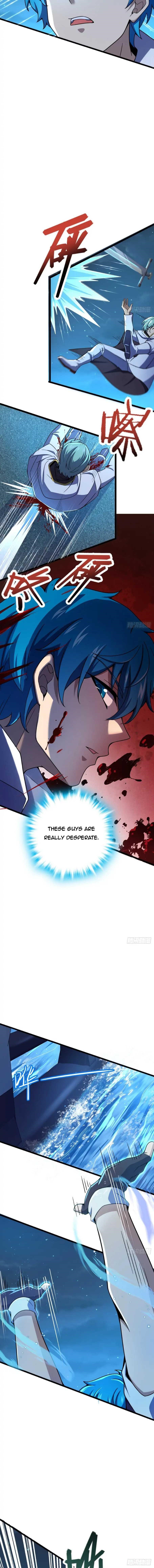 Spare Me, Great Lord! Chapter 468 - Page 9 in English