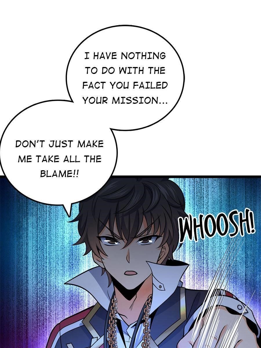Spare Me, Great Lord! Chapter 47 - Page 35 in English