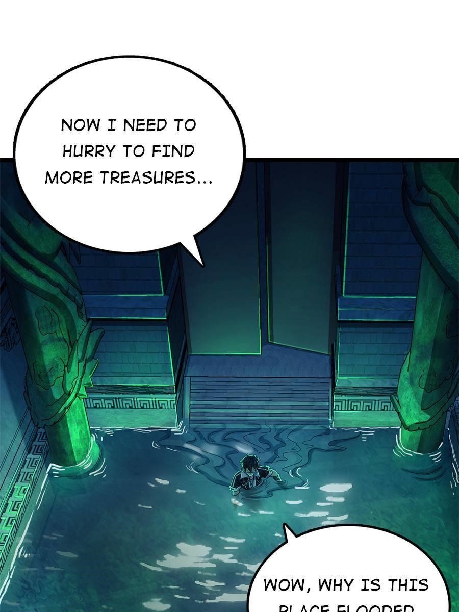 Spare Me, Great Lord! Chapter 47 - Page 50 in English
