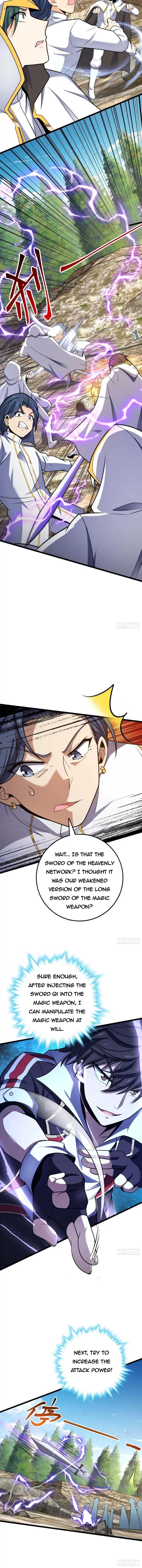 Spare Me, Great Lord! Chapter 470 - Page 10 in English