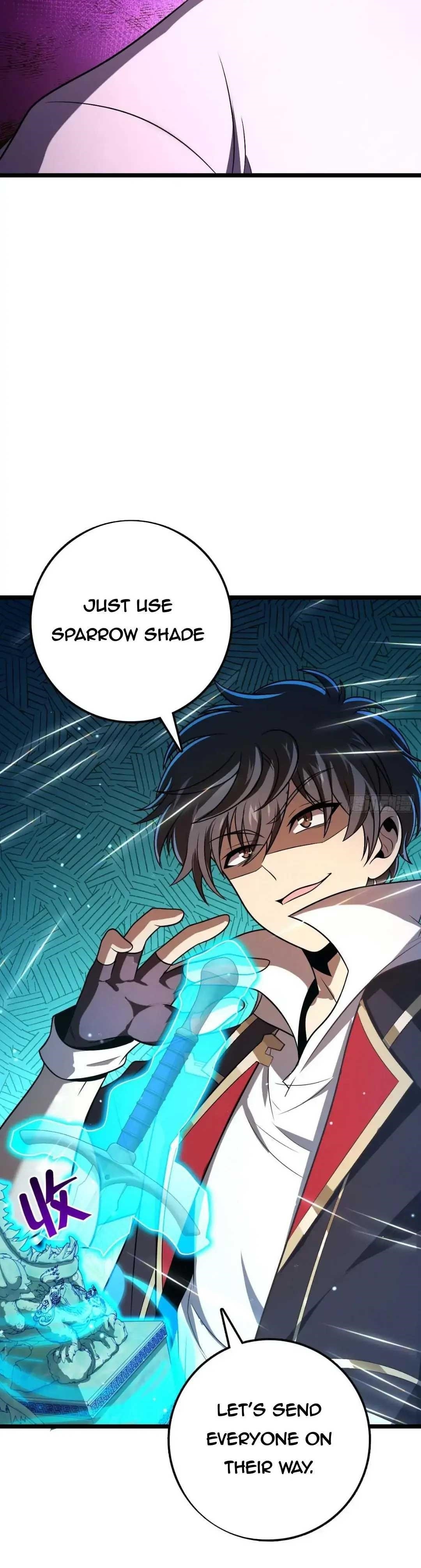 Spare Me, Great Lord! Chapter 470 - Page 14 in English