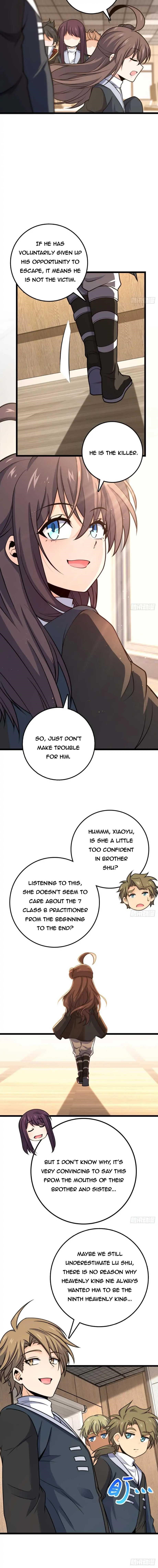 Spare Me, Great Lord! Chapter 470 - Page 5 in English
