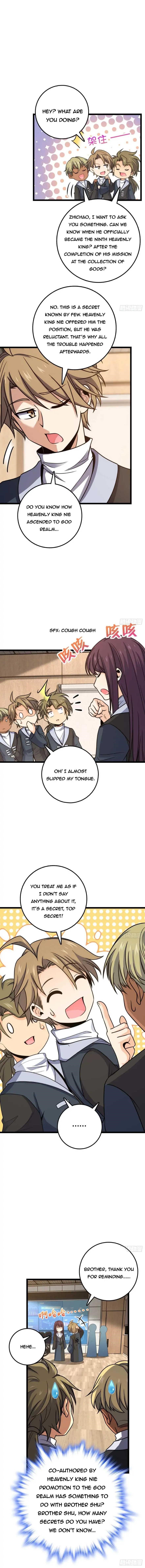 Spare Me, Great Lord! Chapter 470 - Page 6 in English