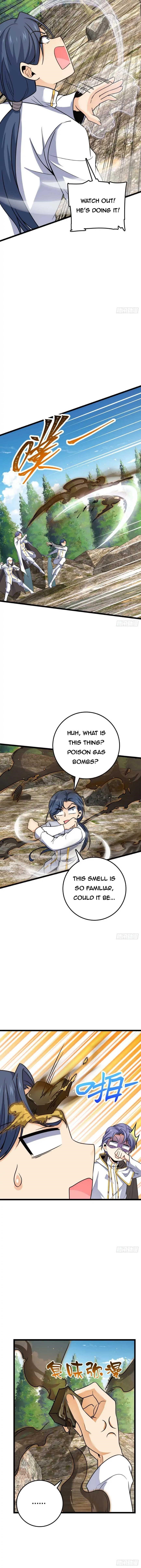 Spare Me, Great Lord! Chapter 470 - Page 8 in English