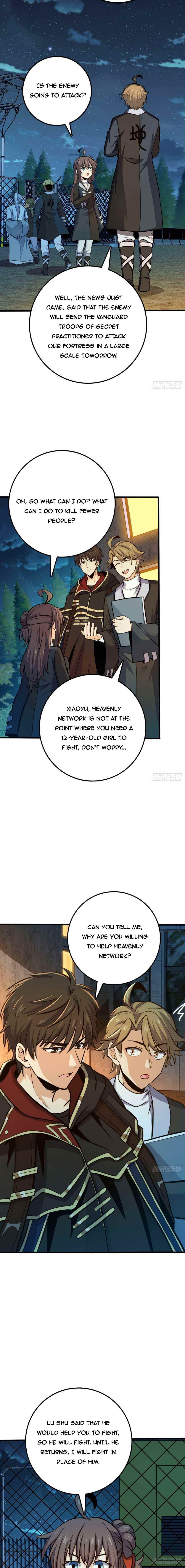 Spare Me, Great Lord! Chapter 472 - Page 3 in English
