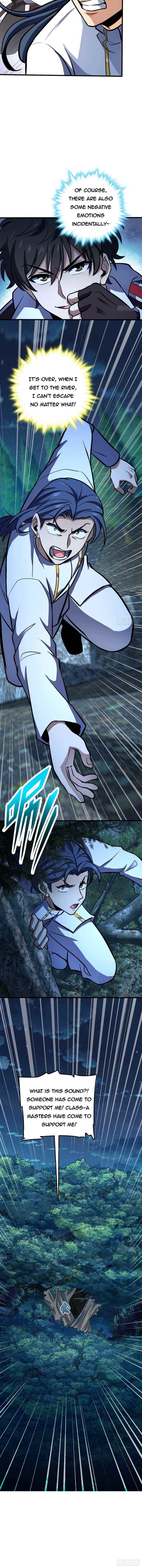 Spare Me, Great Lord! Chapter 472 - Page 8 in English