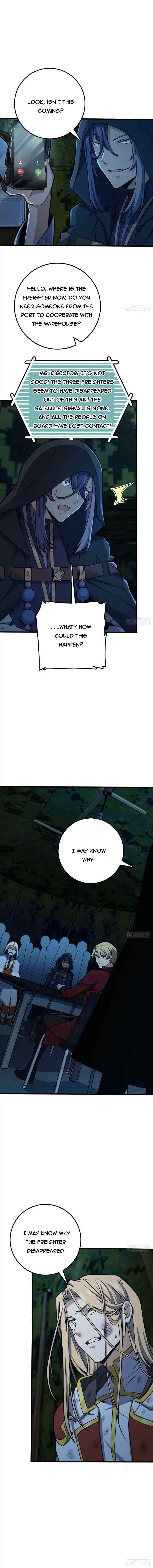 Spare Me, Great Lord! Chapter 473 - Page 10 in English