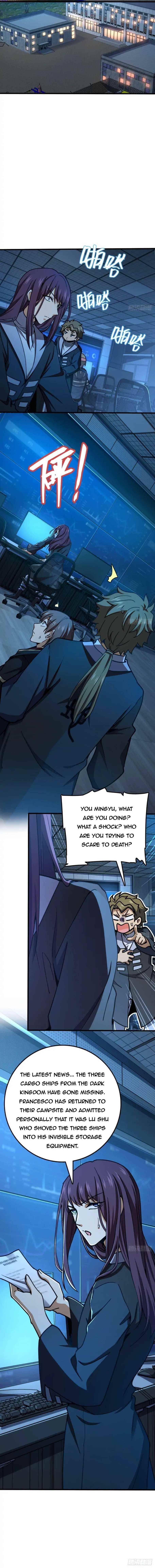 Spare Me, Great Lord! Chapter 473 - Page 12 in English
