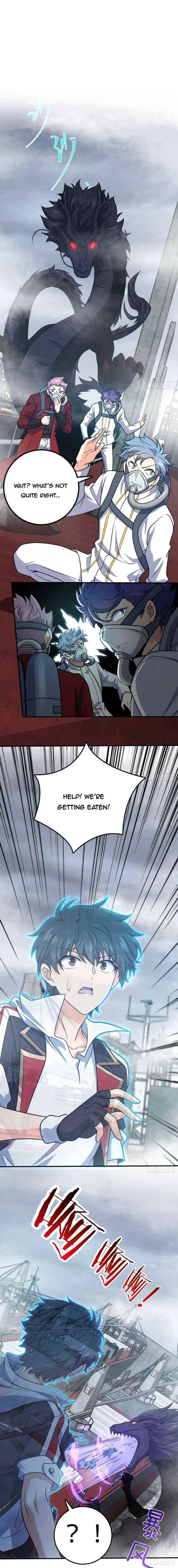 Spare Me, Great Lord! Chapter 474 - Page 4 in English