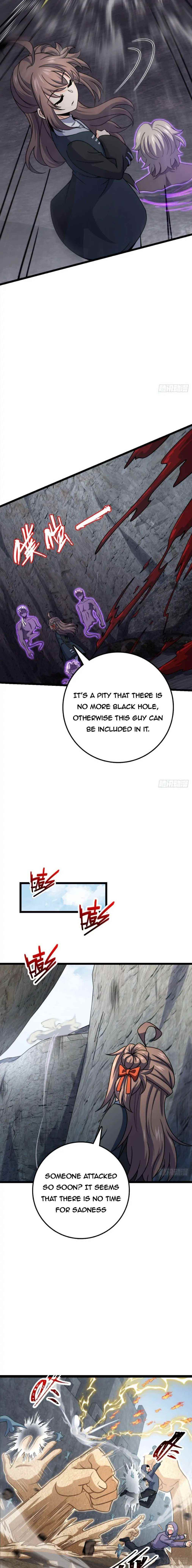 Spare Me, Great Lord! Chapter 476 - Page 11 in English