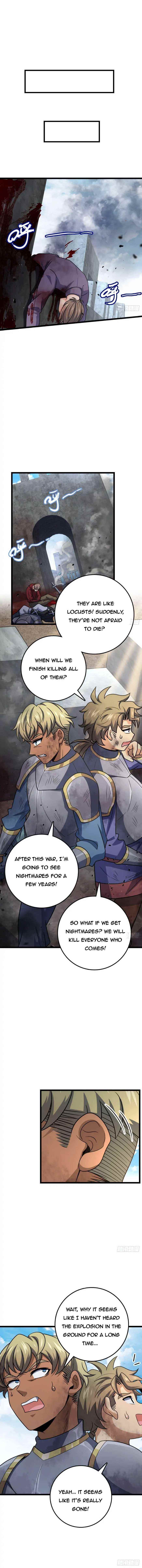 Spare Me, Great Lord! Chapter 476 - Page 13 in English