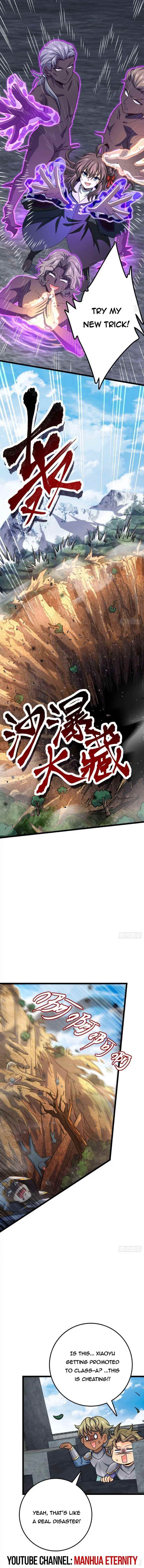 Spare Me, Great Lord! Chapter 476 - Page 15 in English