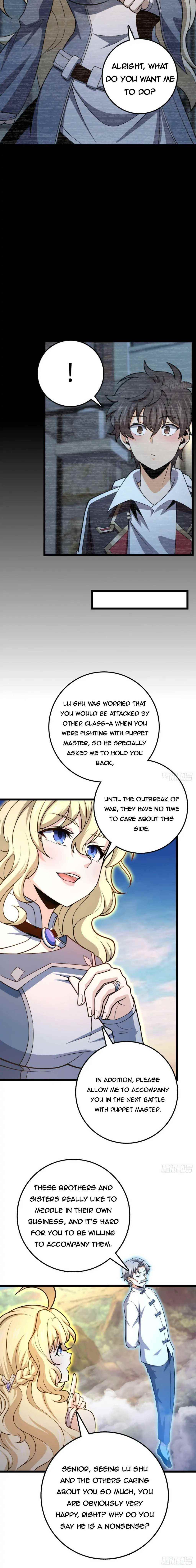 Spare Me, Great Lord! Chapter 476 - Page 4 in English