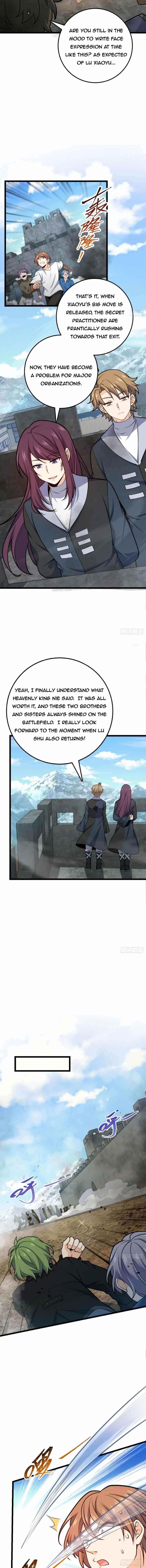 Spare Me, Great Lord! Chapter 477 - Page 3 in English