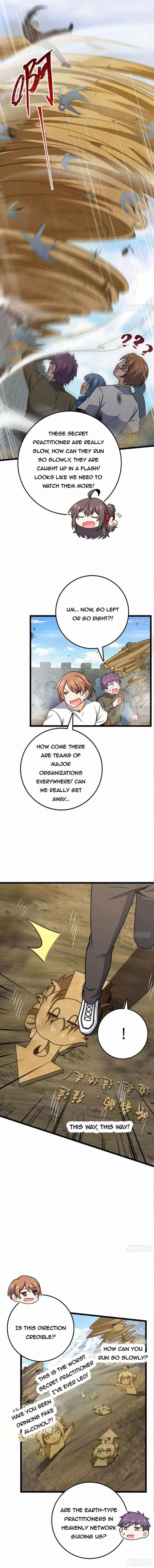 Spare Me, Great Lord! Chapter 477 - Page 5 in English